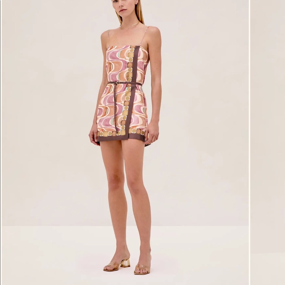 Alexis Greca Dress size xxs